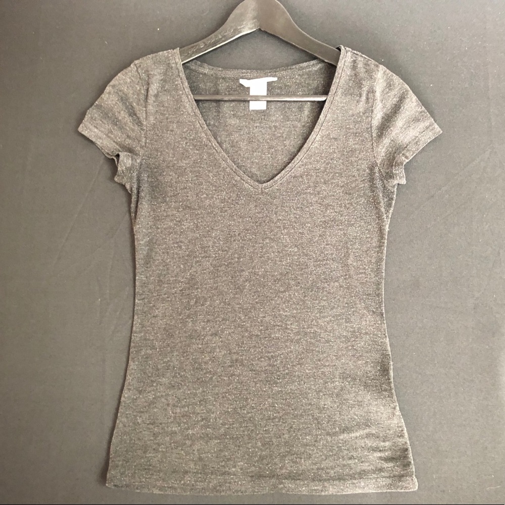Basic H&M Top